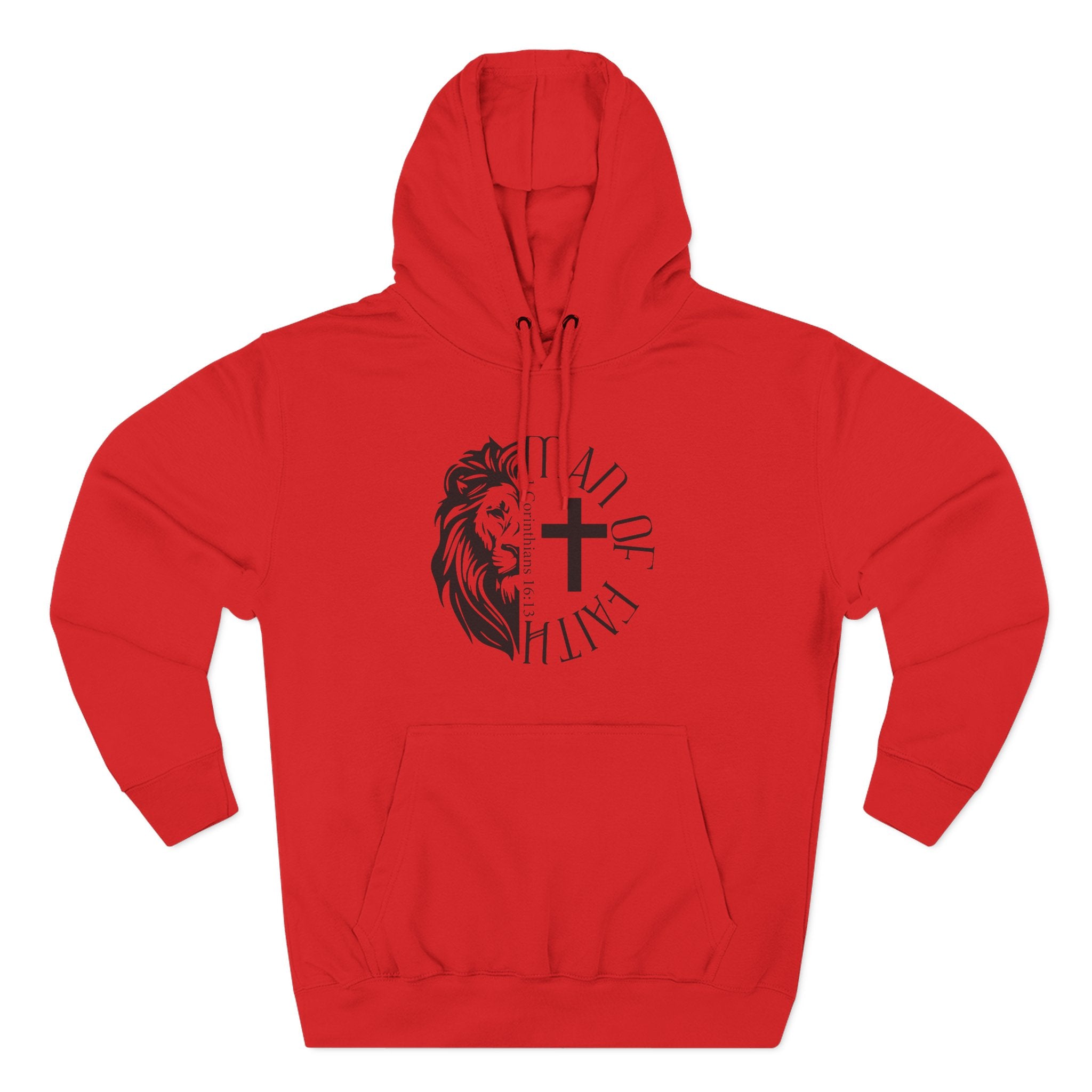 Man of Faith Hoodie