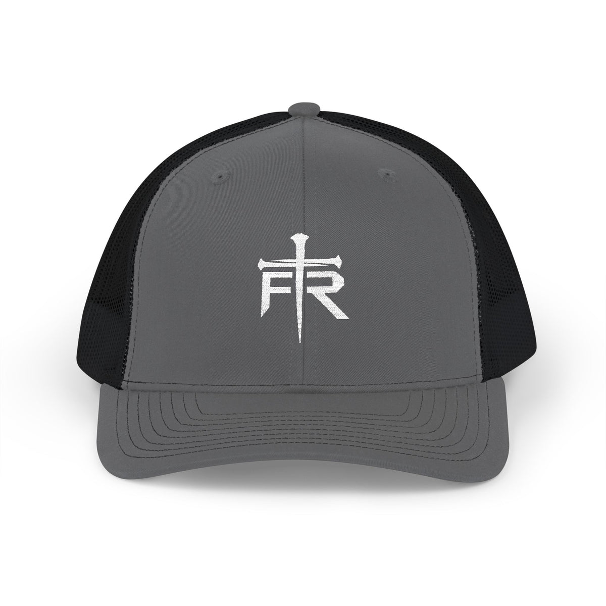 Forged Remnant "FR" Logo Richardson 112 Snapback