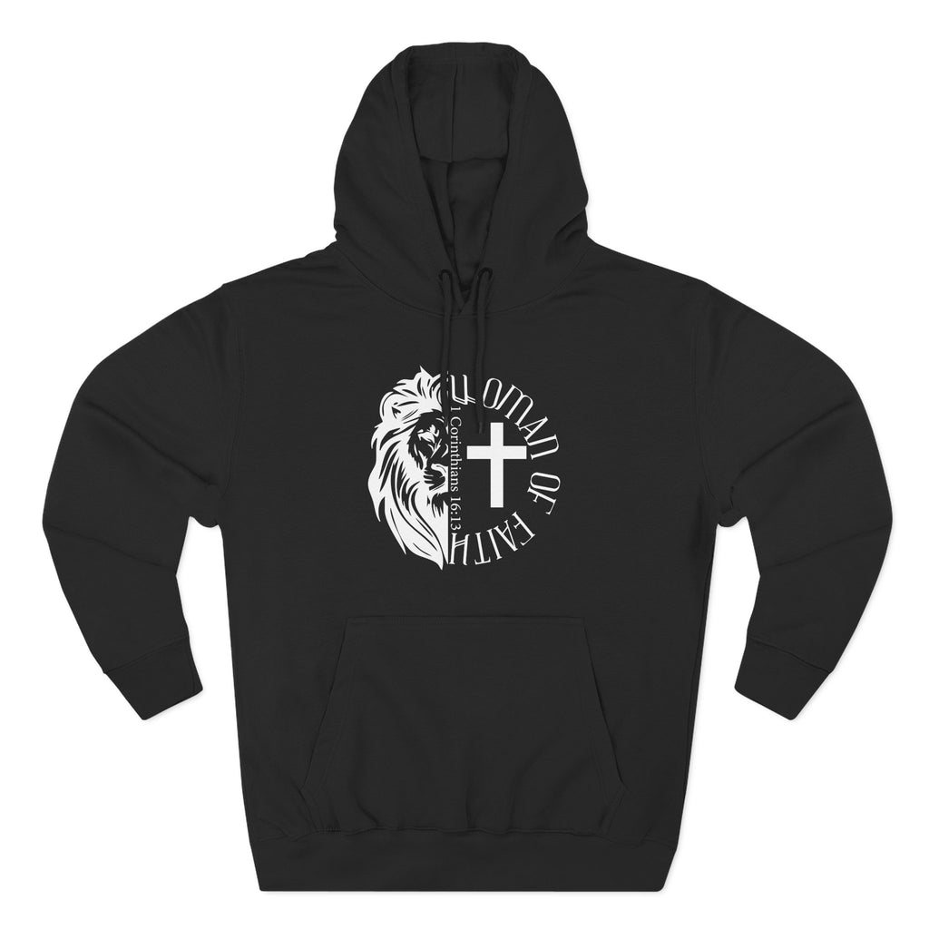 Woman of Faith Hoodie