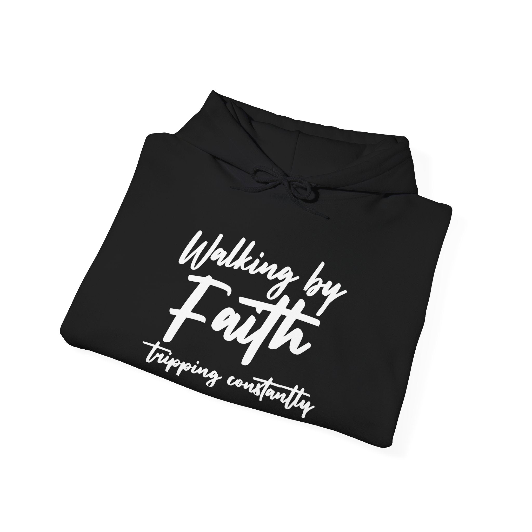 Walk By Faith Women's Hoodie