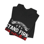 Stand Firm in the Faith Men's T-shirt