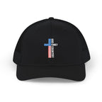 God, Family, Country Richardson Snapback Hat