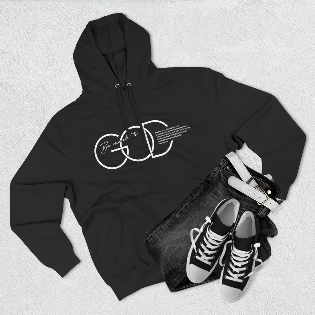Be Reconciled To God Hoodie