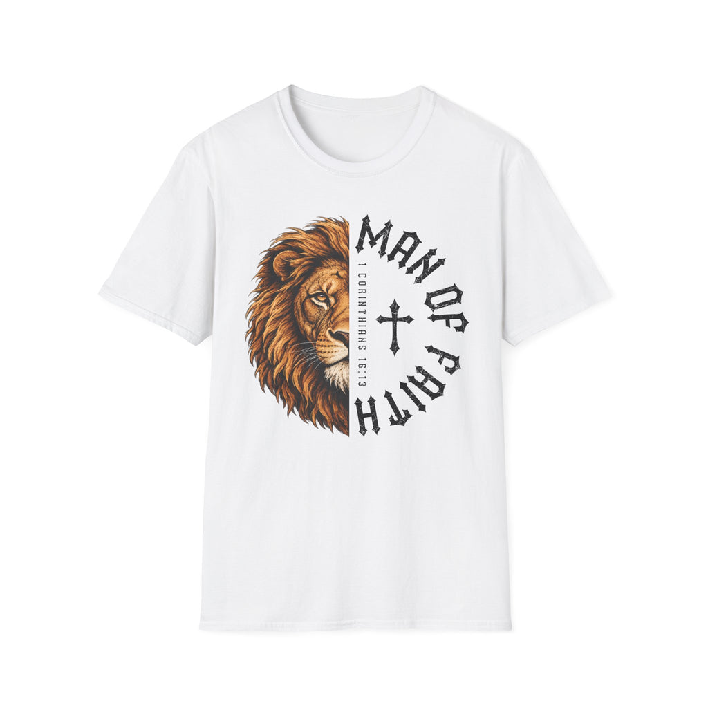 Man of Faith T-Shirt