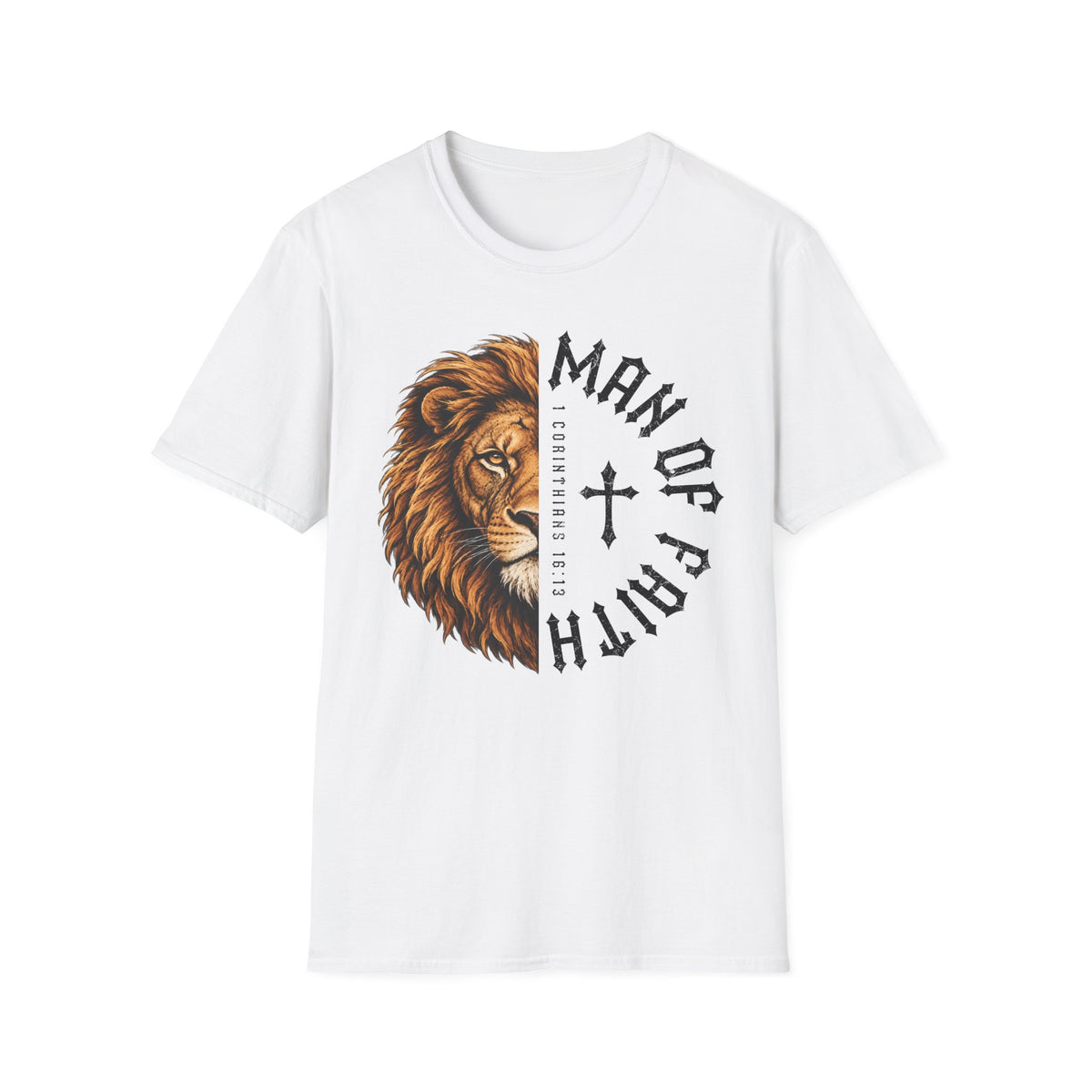 Man of Faith T-Shirt