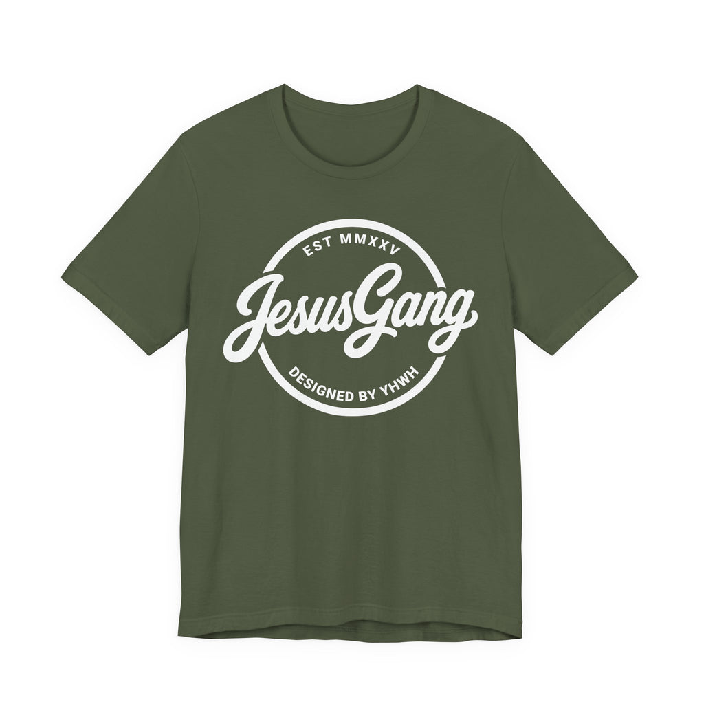 Jesus Gang premium tee shirt