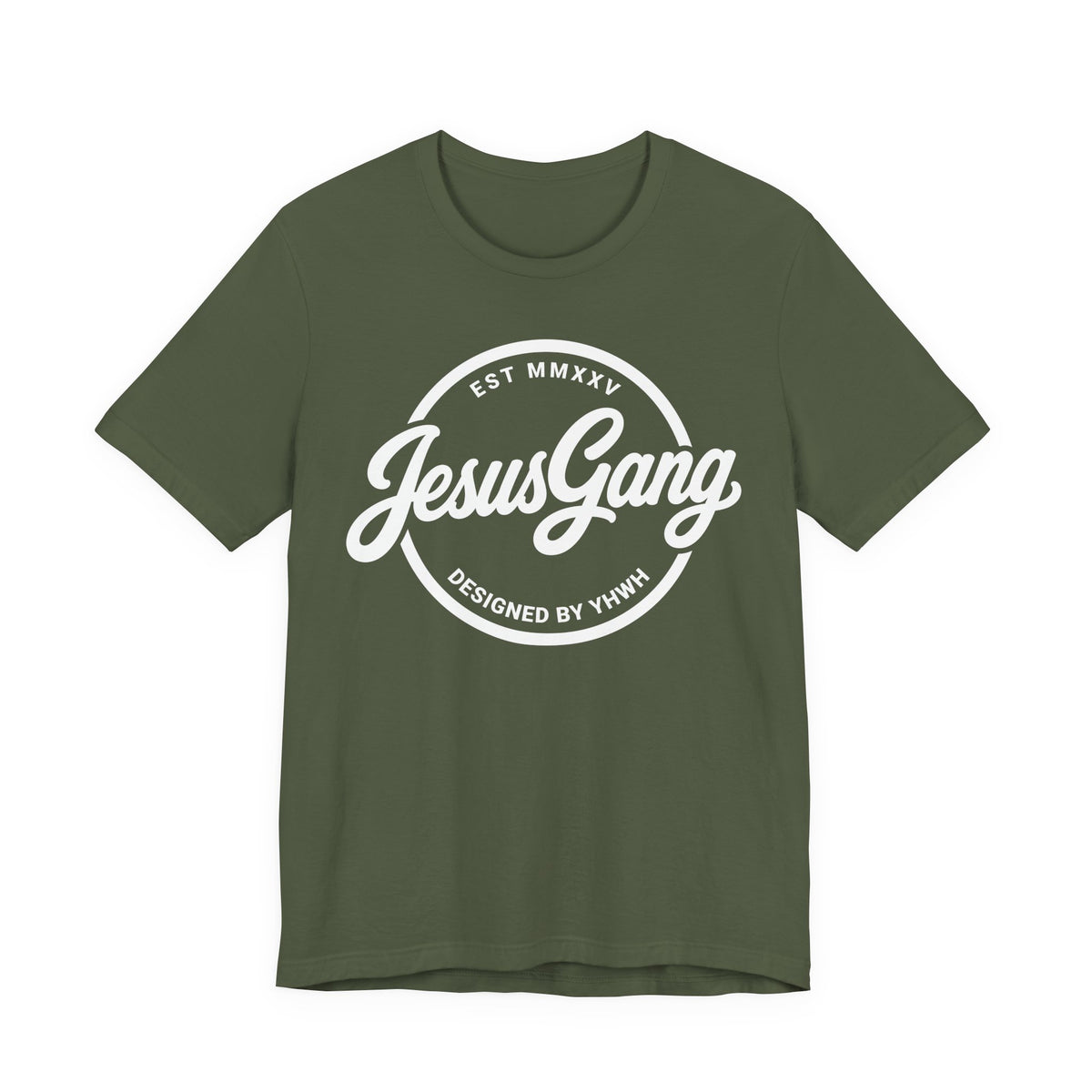 Jesus Gang premium tee shirt