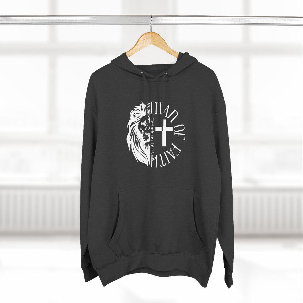 Man of Faith Hoodie