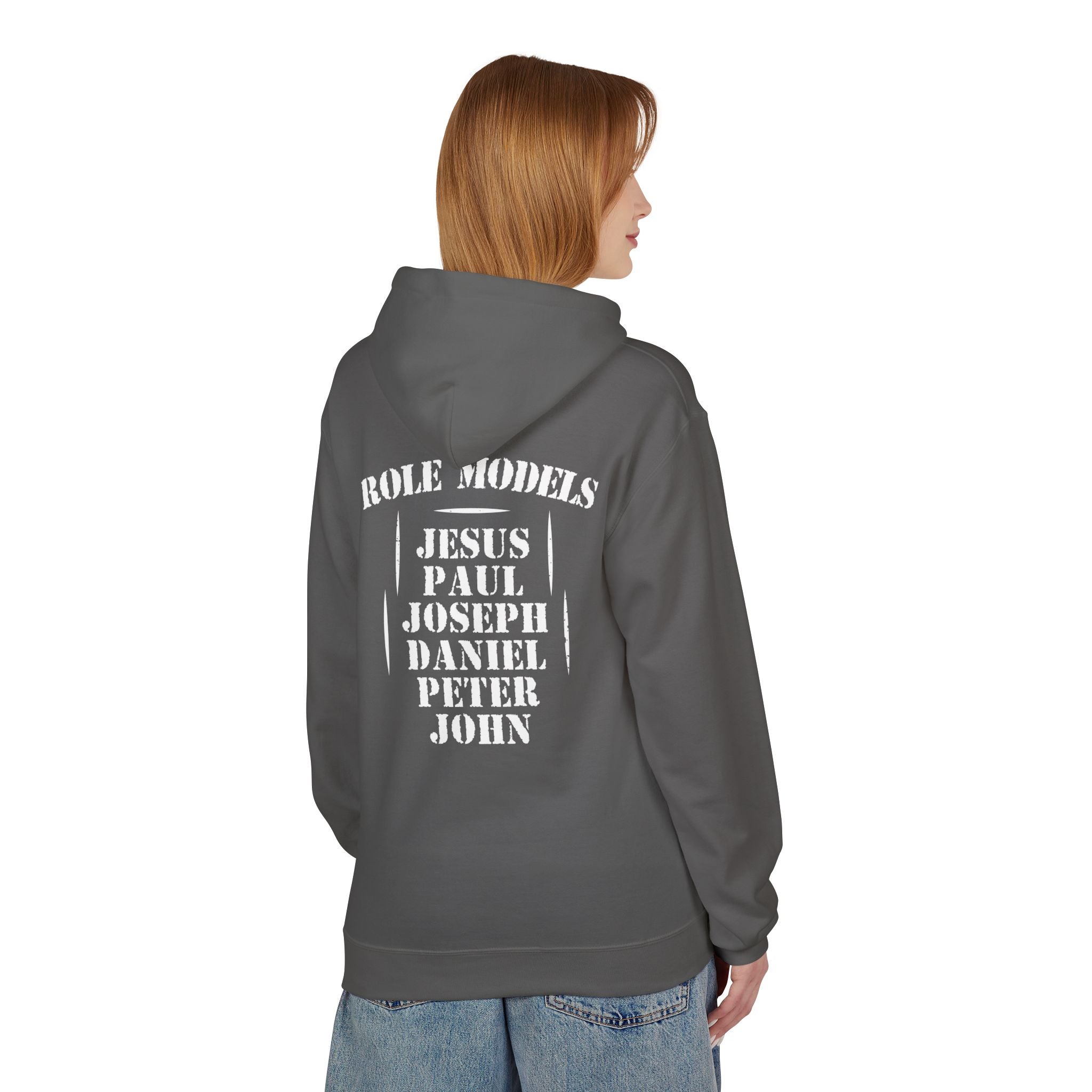 All My Role Models Went to Prison Hoodie