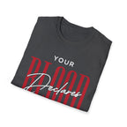 Your Blood Declares I am Free T-Shirt