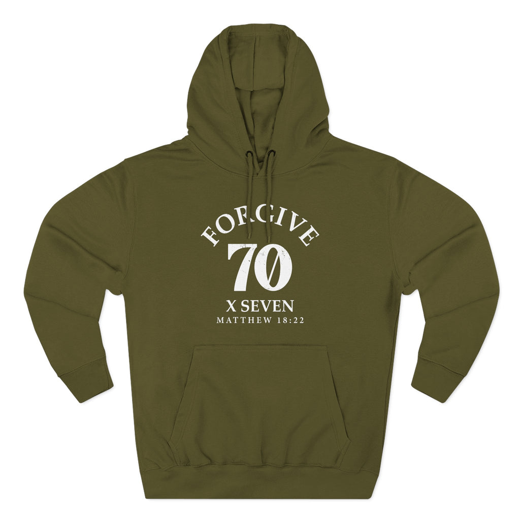 Forgive 70 x Seven Premium Hoodie