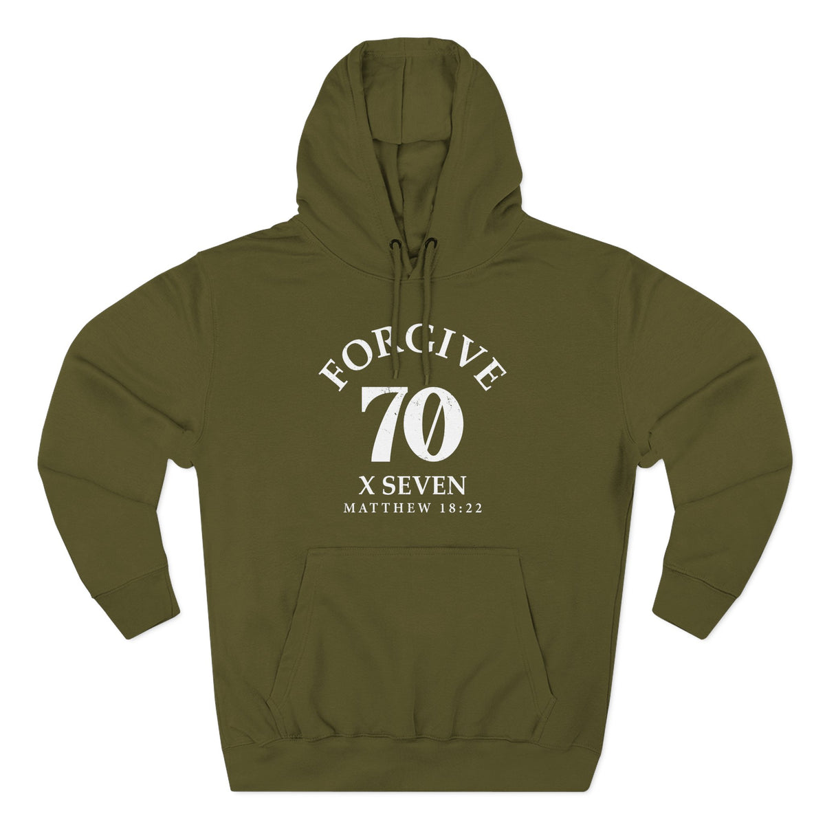 Forgive 70 x Seven Premium Hoodie