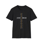 For I know The Plans Jeremiah 29:11 T-Shirt