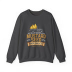 Mustard Seed Moving Co Sweatshirt