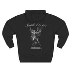 Isaiah 41:10 Fear Not Men's Hoodie