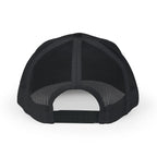 White Nail Cross  Snapback Hat