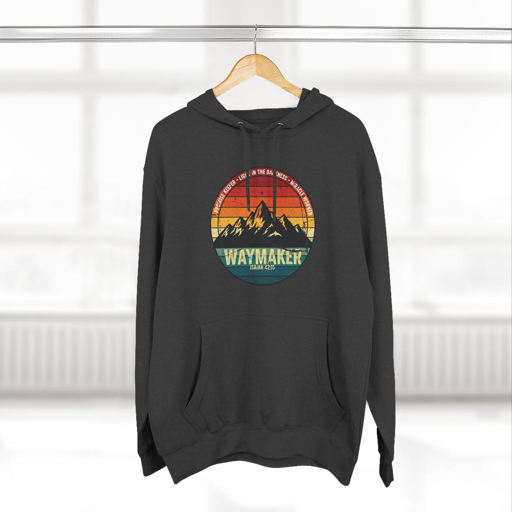 Vintage Waymaker Mountain Hoodie