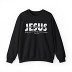 Jesus The Way The Truth The Life Sweatshirt