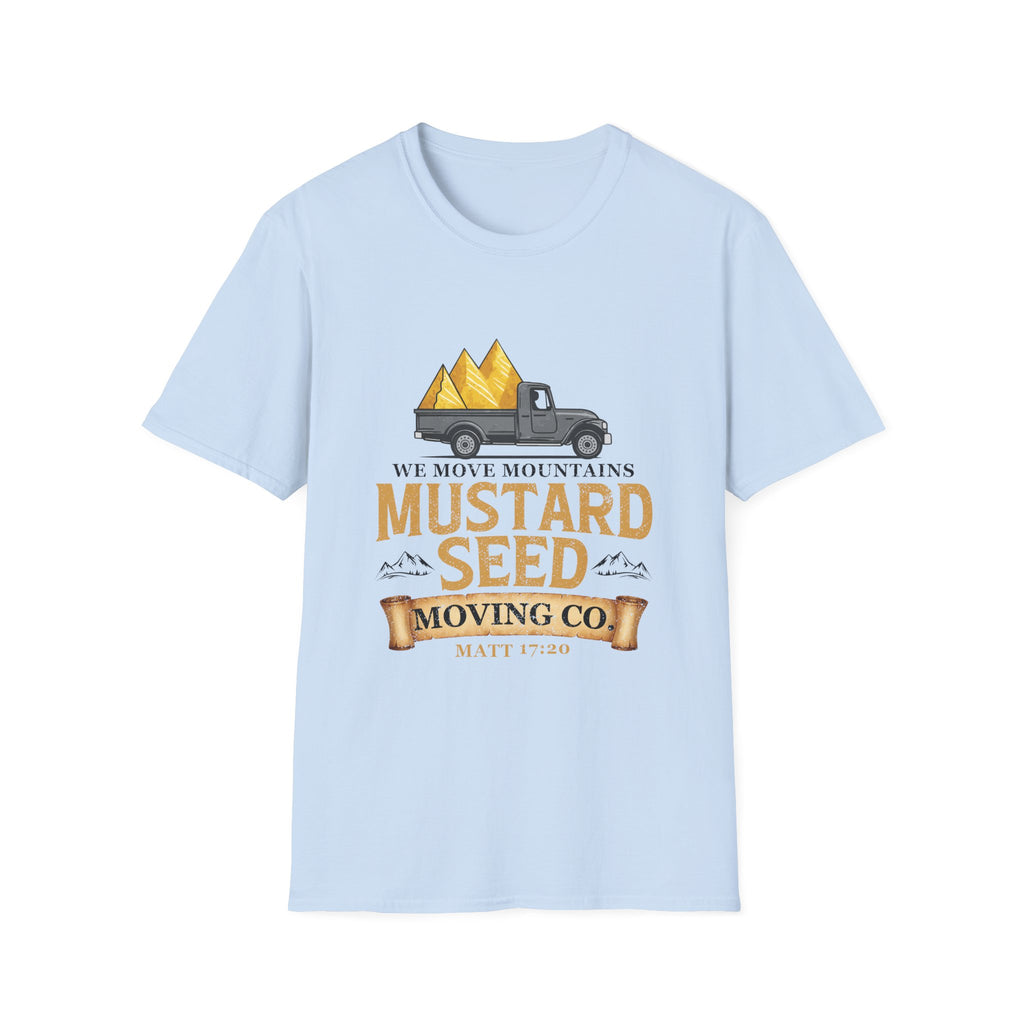 Mustard Seed Moving Co. Vintage T-Shirt