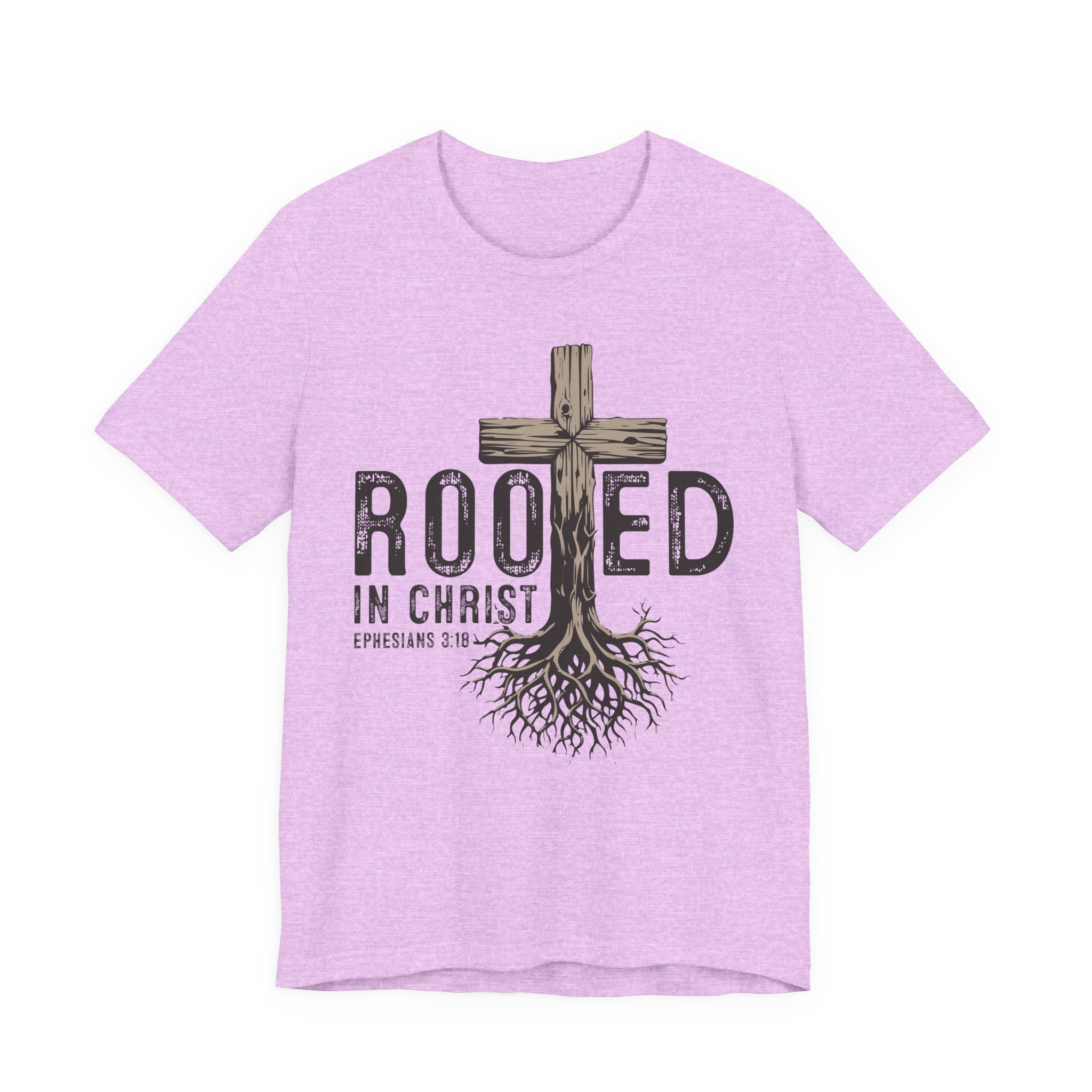 Rooted in Christ T-Shirt