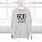 God is Still Writing Your Story Hoodie