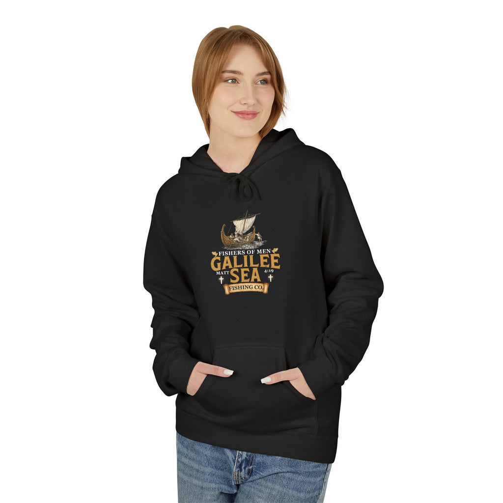 Galilee Fishers of Men Hoodie