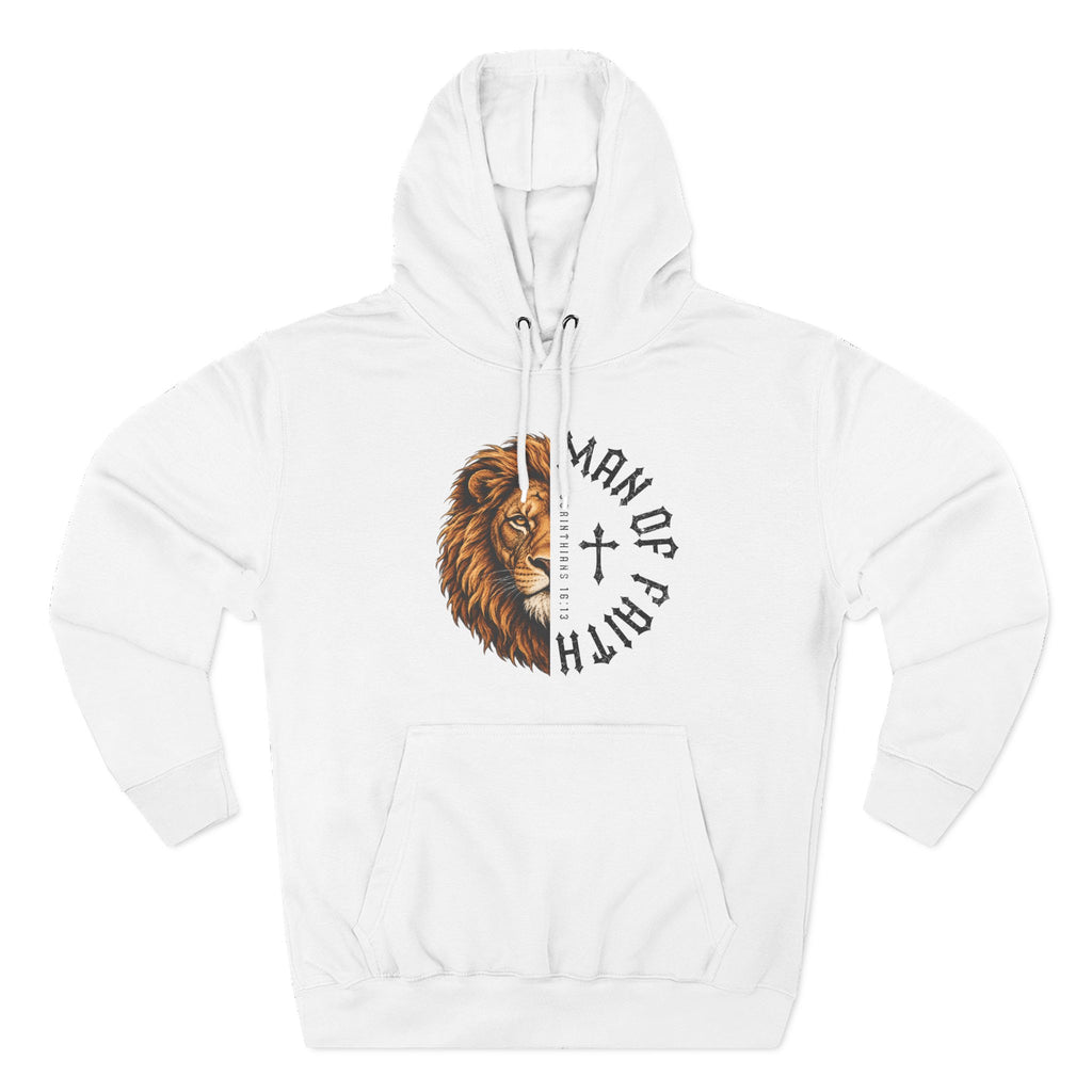 Man of Faith Hoodie