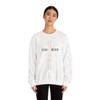 For I Know The Plans Jeremiah 29:11 Sweatshirt