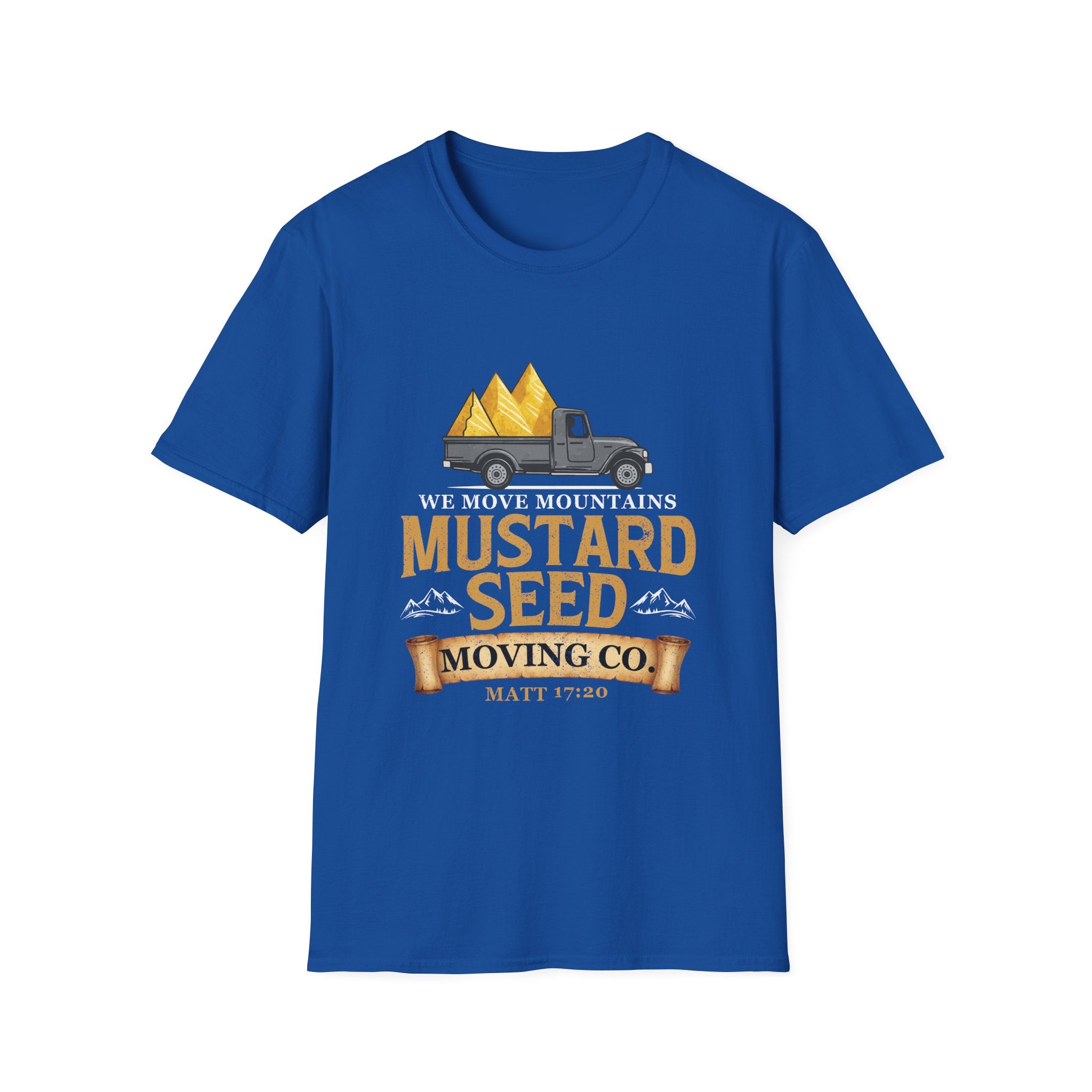 Mustard Seed Moving Co. Vintage T-Shirt
