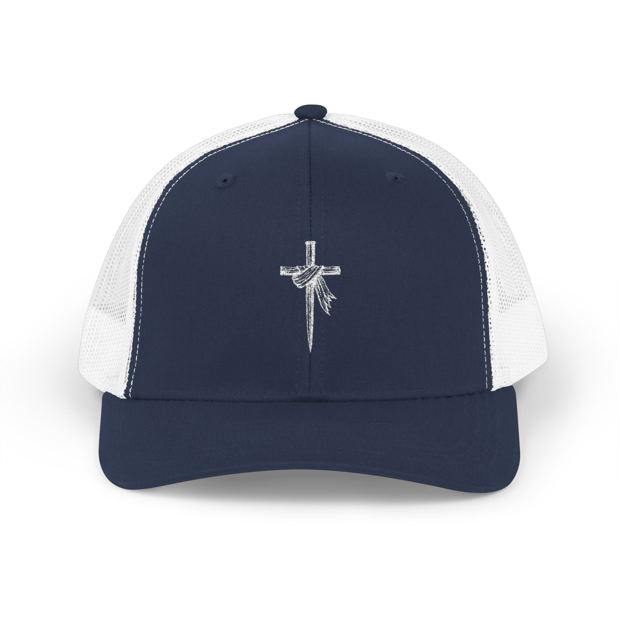 Battle Cross Snapback Hat