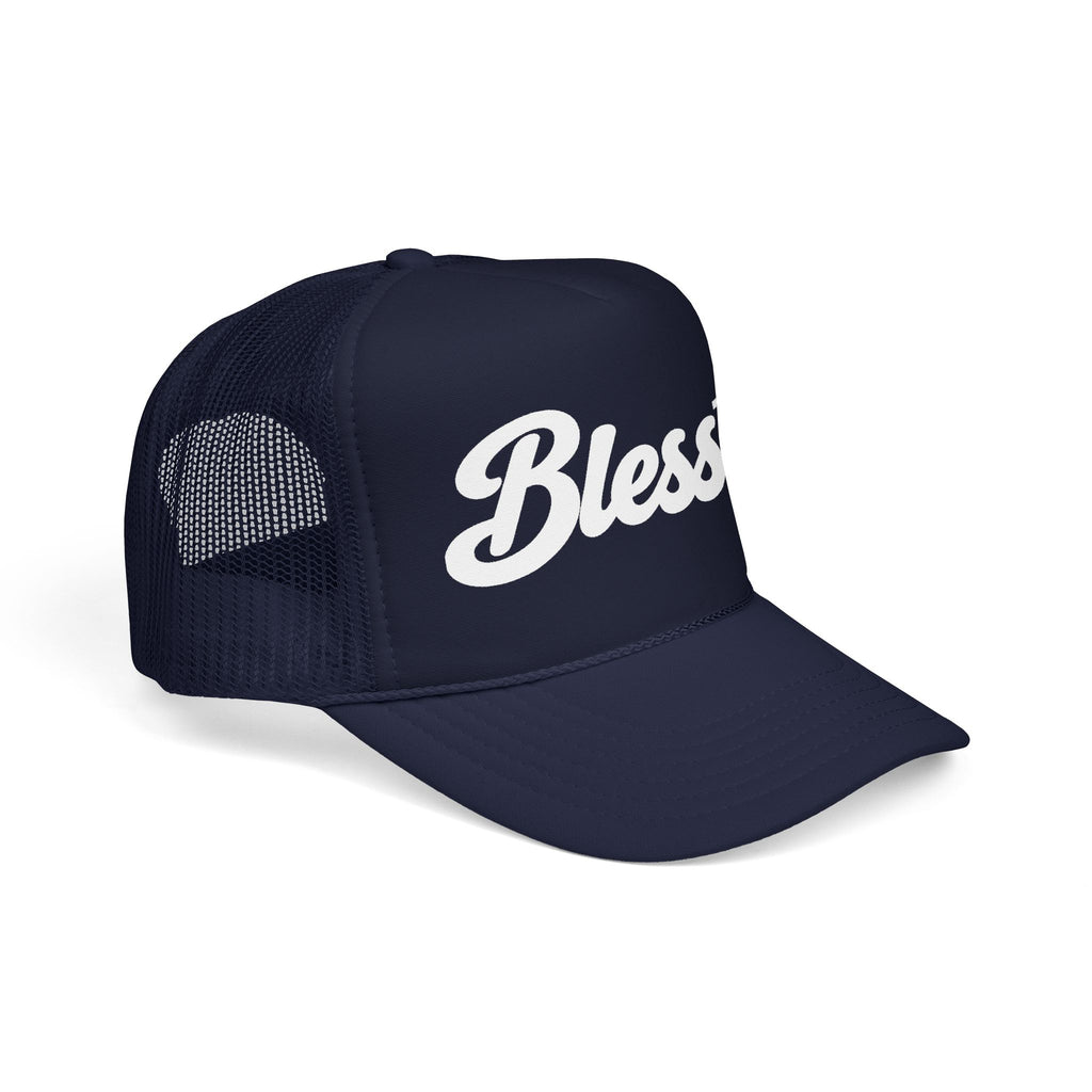 "Blessed" Women's Trucker Hat