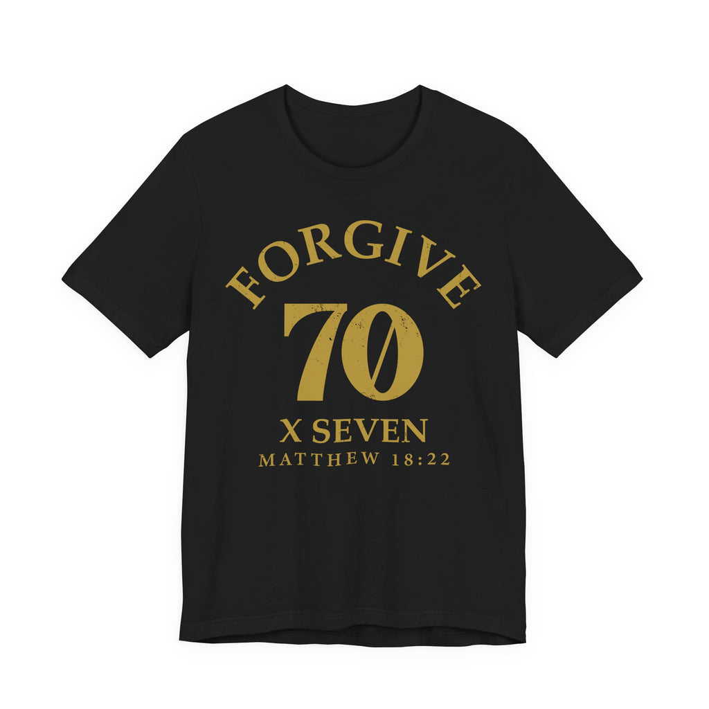 Forgive 70 x Seven Premium T-Shirt