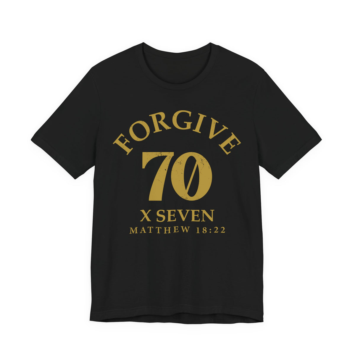 Forgive 70 x Seven Premium T-Shirt