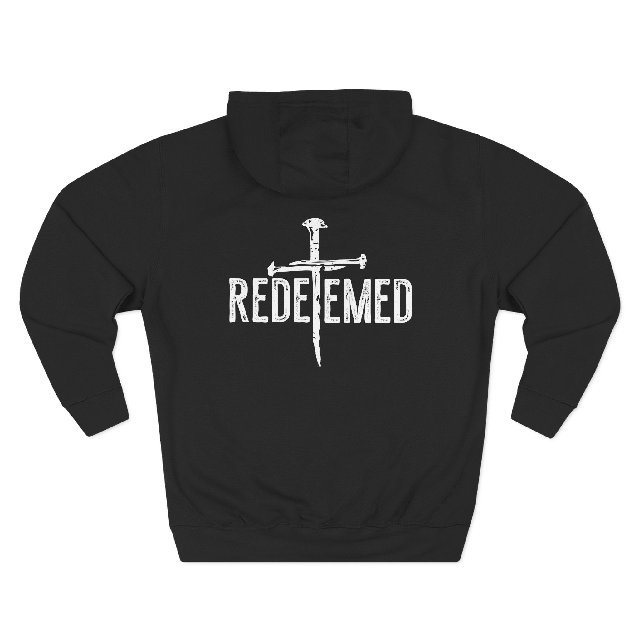 Redeemed Cross Women's Hoodie