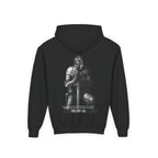 Micah 7:8 Armor of War Youth Hoodie