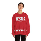 Jesus The Way The Truth The Life Sweatshirt