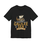 Galilee Fisher of Men T-Shirt