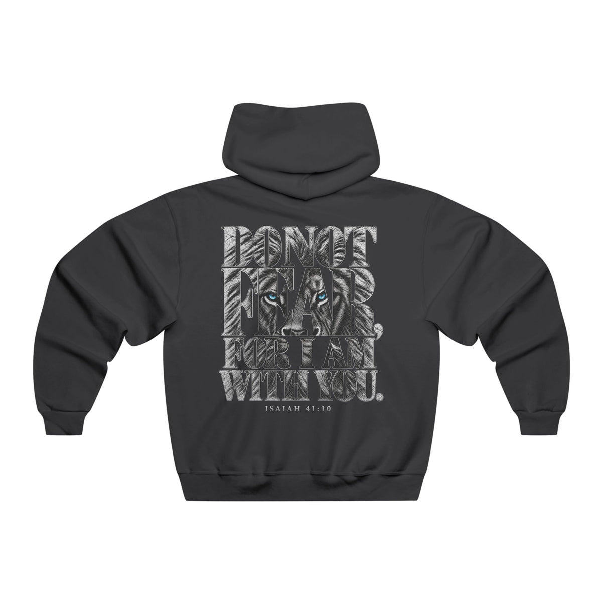 Do Not Fear Christian Hoodie for Men & Women