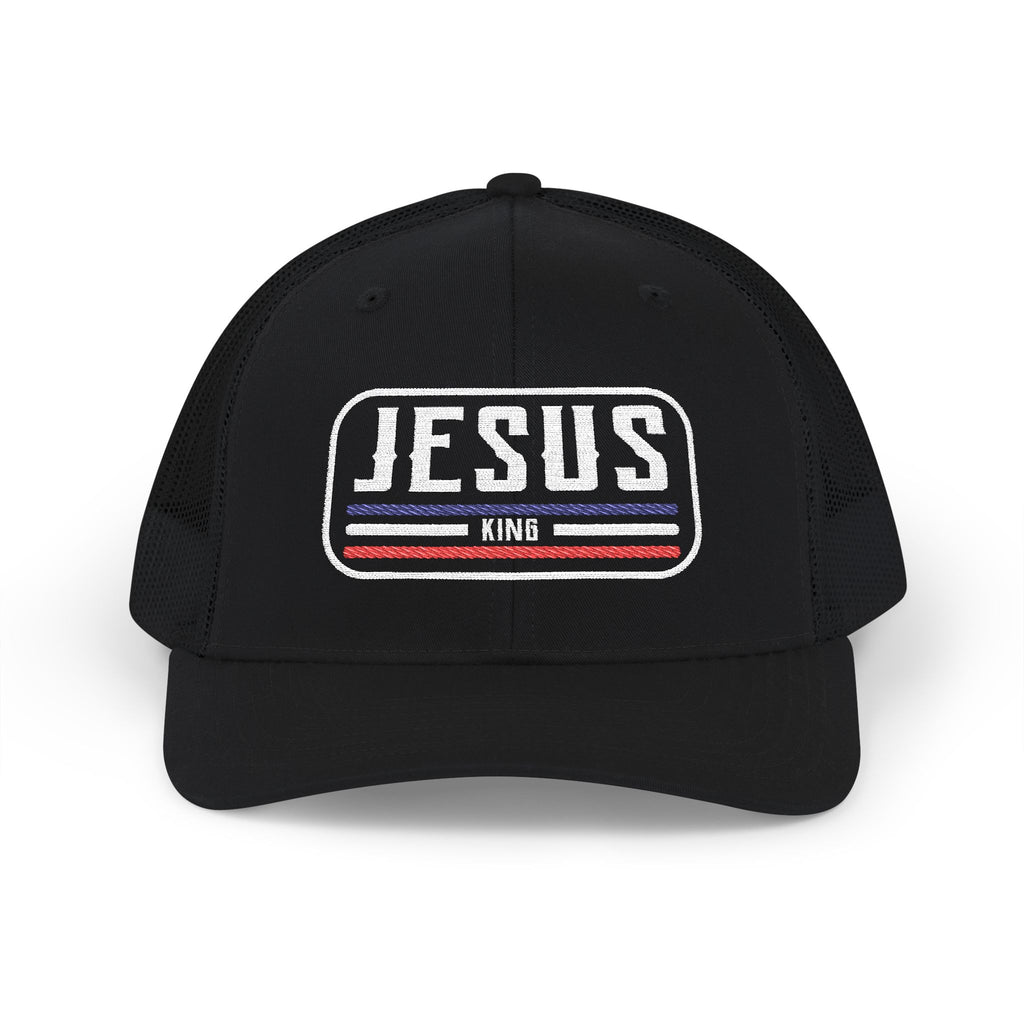 Jesus King Richardson 112 Premium Snapback Hat