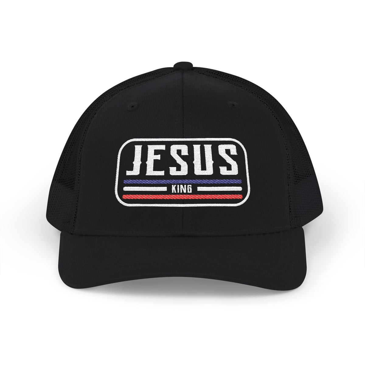 Jesus King Richardson 112 Premium Snapback Hat