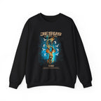 Jesus Loves You Sign Language Sweatshirt