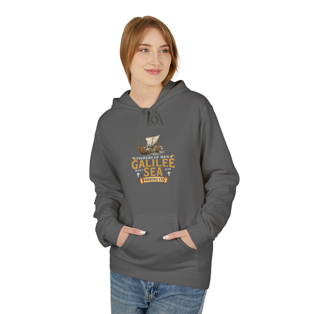 Galilee Fishers of Men Hoodie