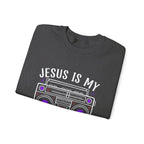 Jesus is My Jam Sweatshirt