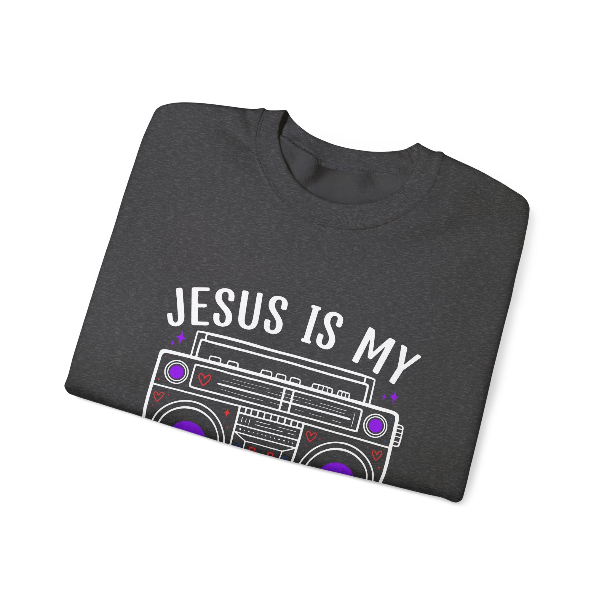 Jesus is My Jam Sweatshirt