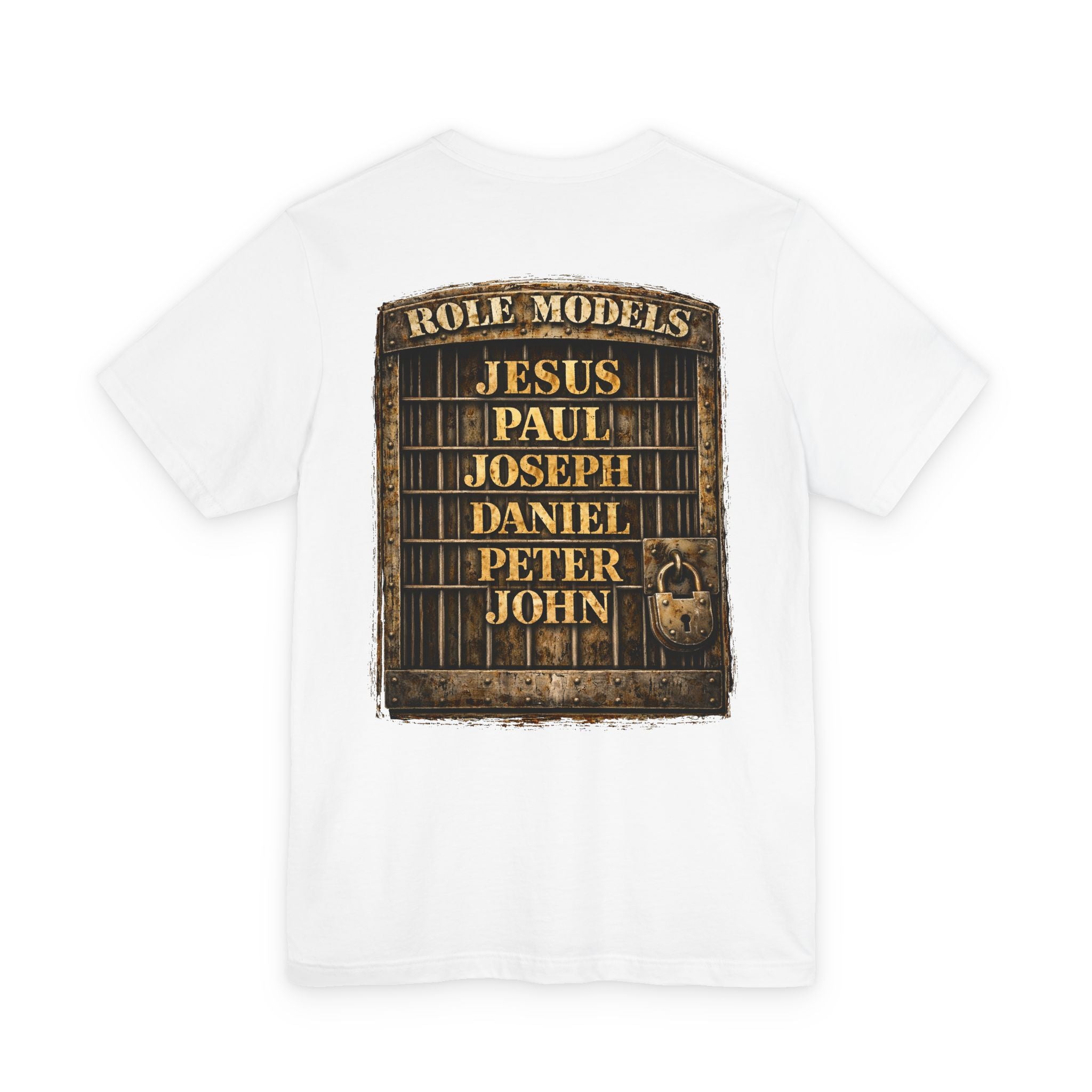 All My Role Models Went to Prison 2.0 T-Shirt