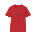 For I know The Plans Jeremiah 29:11 T-Shirt