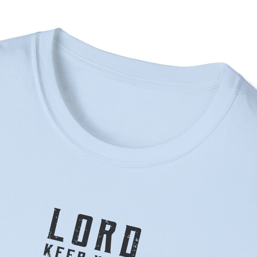 Lord Keep Your Arm Around Me T-Shirt
