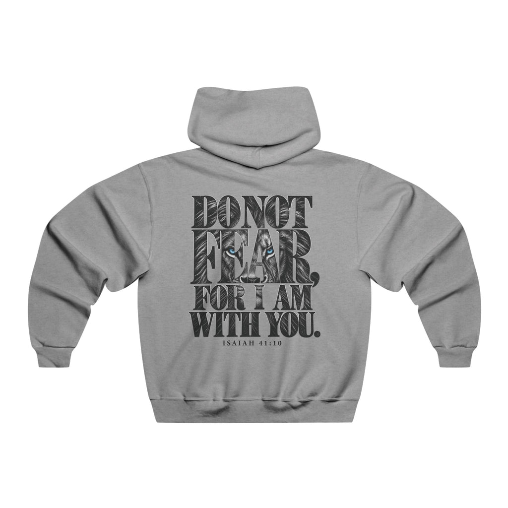 Do Not Fear Christian Hoodie for Men & Women