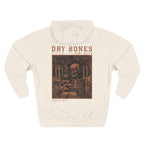 Dry Bones Come Alive Premium Vintage Gold Hoodie