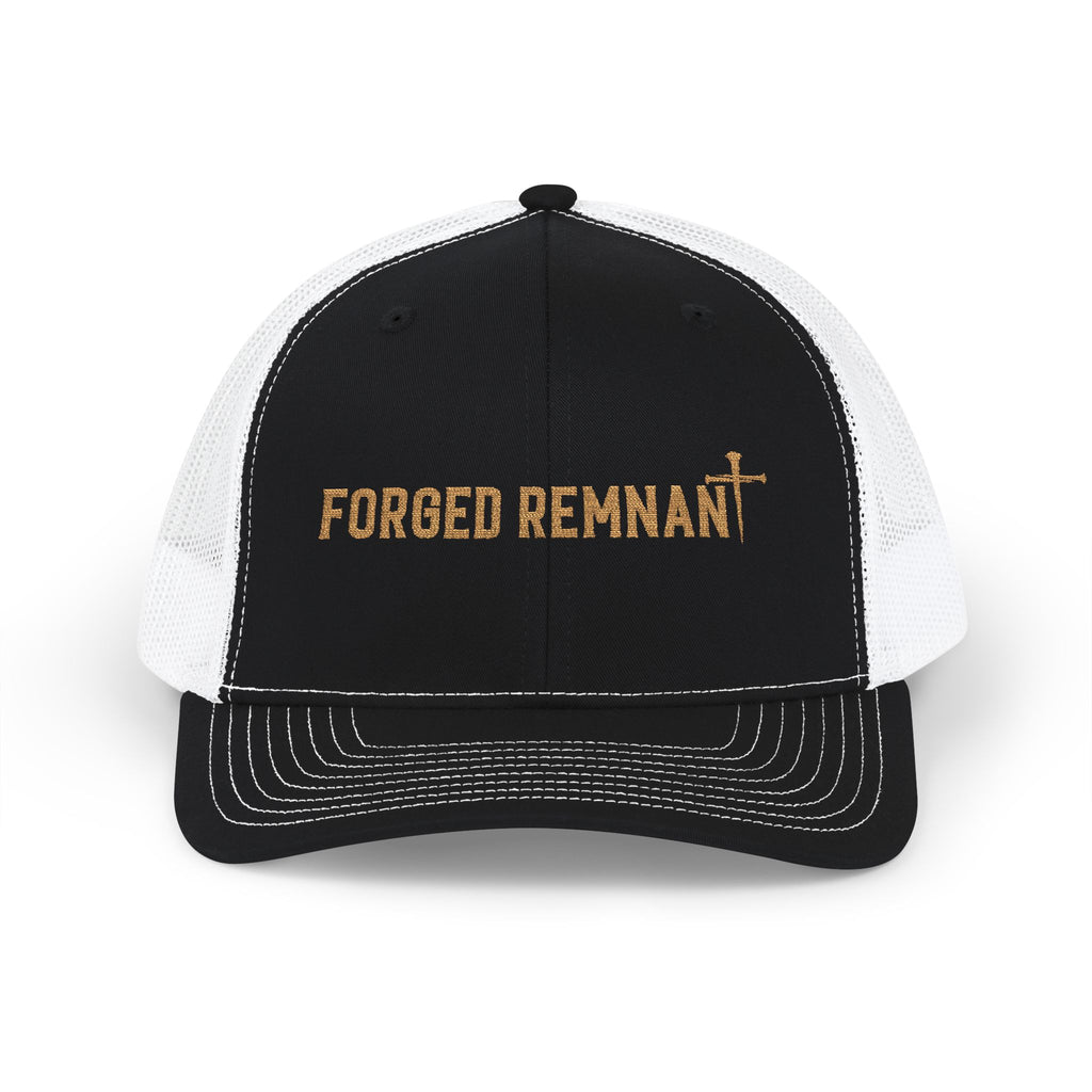 Forged Remnant Richardson 112 Gold Edition Snapback